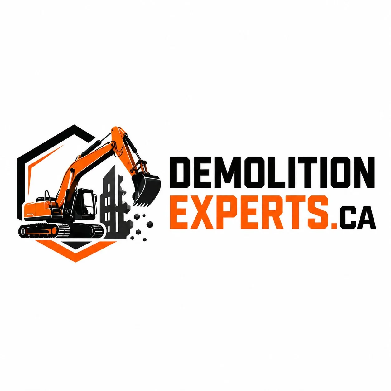 Logo Demolitionexperts Ca